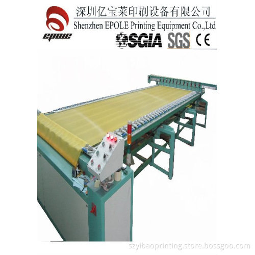 Electric stretching machine